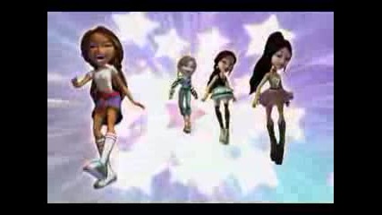 Bratz - Livin it up