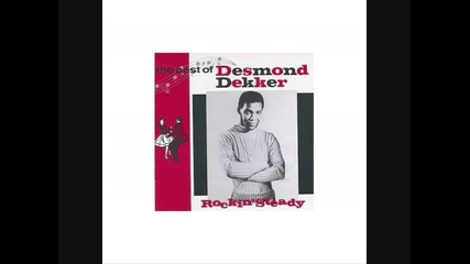 Desmond Dekker - 007 Shanty Town