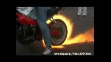 Moto Stunt