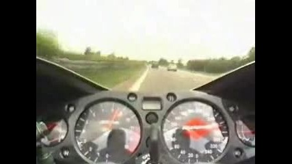 340 Kmh - Suzuki-gsxr-hayabusa xaxa