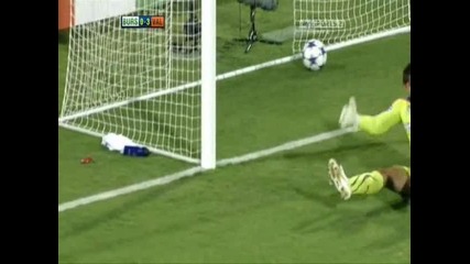 Bursaspor - Valencia 