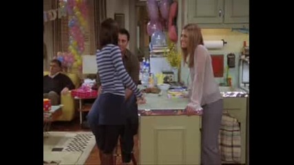 Friends - Гафове 1994 - 2004 част 5 - та