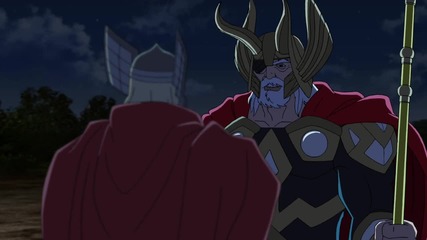 Avengers Assemble - 1x20 - All Father's Day