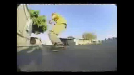 Rodney Mullen - Extreame Sk8