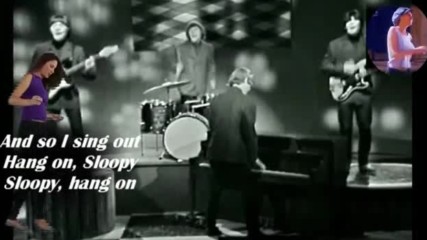 The Mccoys - Hang On Sloopy (1965, Lyrics)