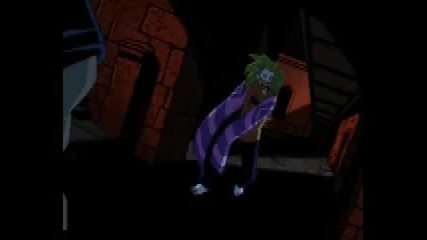 The Batman - Joker in English