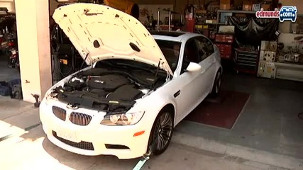 Dyno Tested 2009 Bmw M3 Sedan 