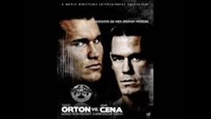 rendy ortan and john cena