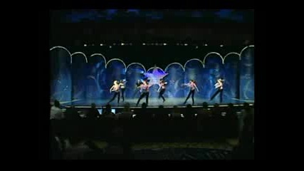 Pure Energy 2005 Showstopper American Danc