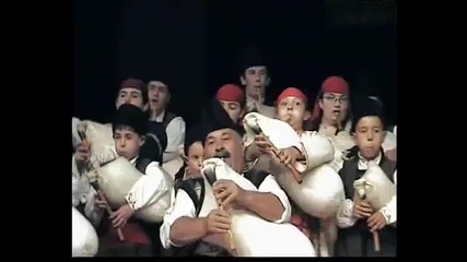 Dufa orfei Smolyan - Godishen koncert 2009 godina 