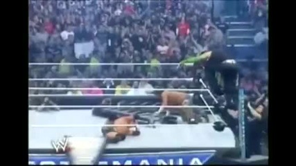 Jeff hardy - Phenomenon (updated) 