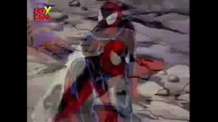 Youtube - Spider - Man Unlimited episode 5 part 1