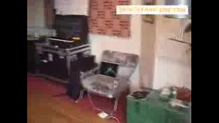 Dave Gahan - In The Studio - Clip
