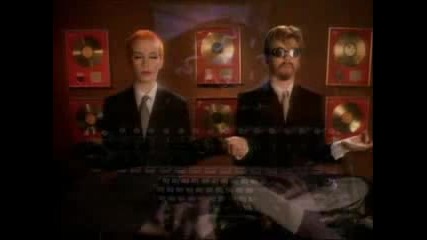 Eurythmics - Sweet Dreams (are Made Of This)