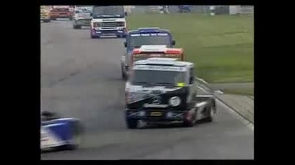 Truck Racing