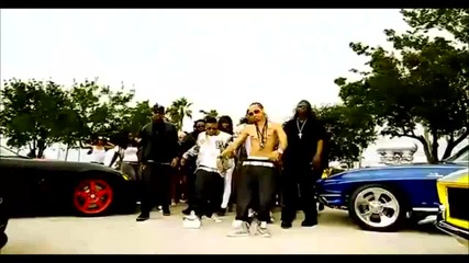 Pretty Ricky - Topless