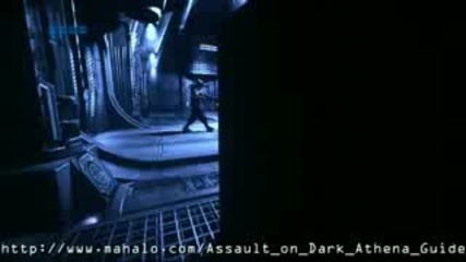 Riddick - Assault on Dark Athena Walkthrough - Chapter 2 - Hijacked Part 2