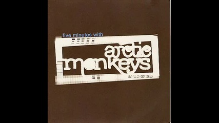 Arctic Monkeys - Cigarette Smoke