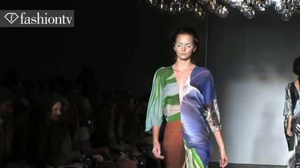 Basso & Brooke Runway Show - London Fashion Week Spring 2012