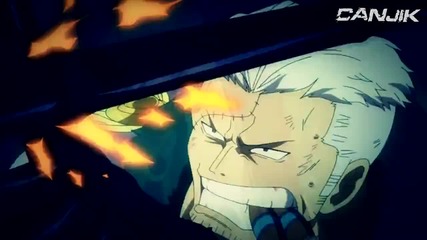 Law and Smoker vs Vergo「amv」• Through it all