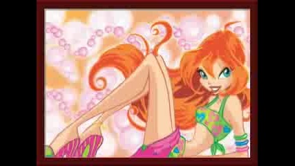 Winx Club - Bloom {с Ефекти}