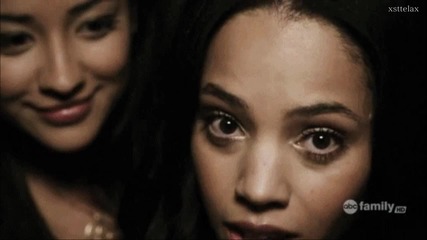 Pretty Little Liars