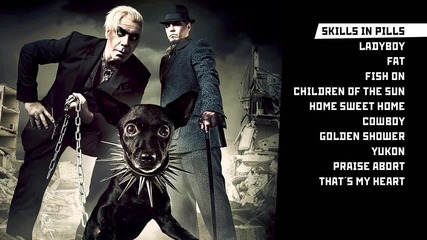 Lindemann - [ Skills In Pills #05] Children Of The Sun 2015