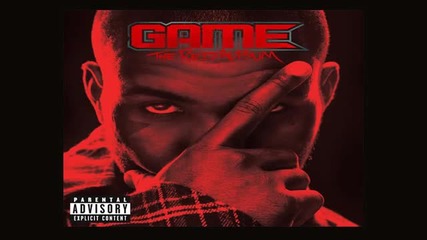 The Game - Basic Bitch - (r.e.d. Album (deluxe) New!