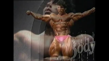 Bodybuilding Eduardo Kawak Tribute to Great