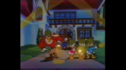 Duck Tales - Magicas Shadow War [ep.20]