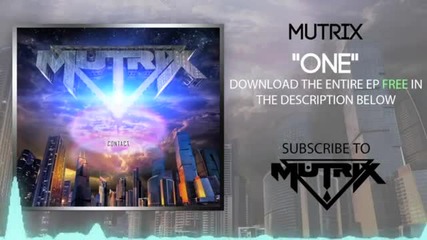 Mutrix - One (original Mix)