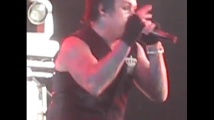 Papa Roach - Burn X Chili Cook Off Richmond