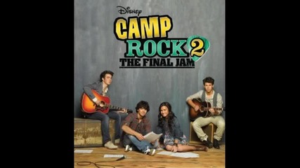 Camp Rock - brand new day 