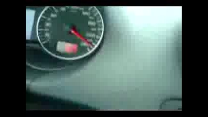 Audi A3 3.2 Quattro 250 Km/h