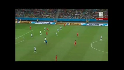 Швейцария - Франция 2:5