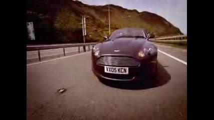 Aston Martin - Db9 !