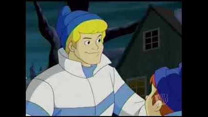 Scooby doo - Коледни Приключения