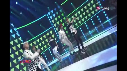 Simply K-pop - Vixx - G.r.8.u