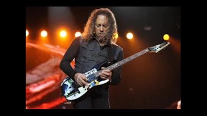 Kirk Hammett