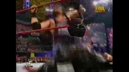 Matt Hardy Vs X - Pac for the European Championship