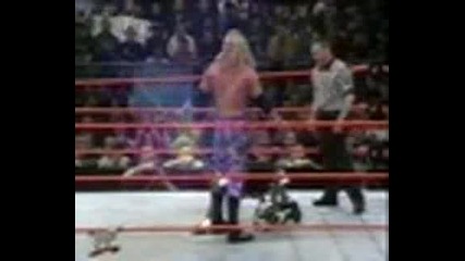 4 Corners Elimination Christian& edge vs X - factor vs Hardy Boys vs Duddleys