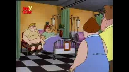 Life With Louie - The Good, the Bad, & the Glenns(part 1)