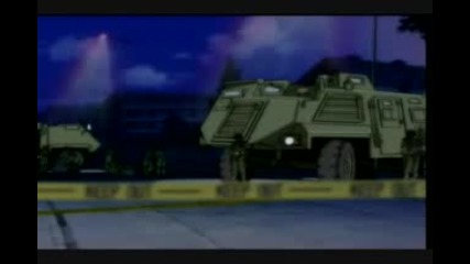 [eng Dub]hellsing 2 Епизод (2/2)