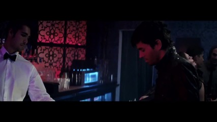Enrique Iglesias - Finally Found You ft. Sammy Adams (официално видео)