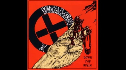Vitamin X - Straight Edge Crew - 1998 - Full Album