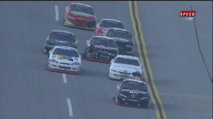 2012 Arca Series - Talladega Big Flip (mike Affarano)