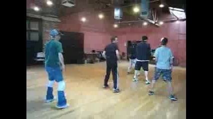 Bsb Unbreakable Tour Rehearsal Part 1