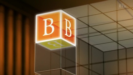 Phi Brain Kami no Puzzle 3 Episode 7