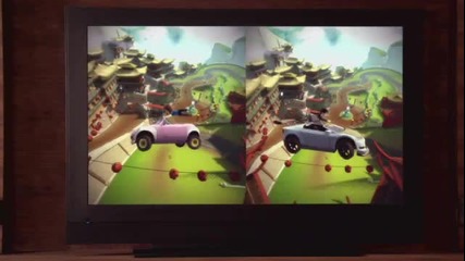 Бъдещето на игрите ! Kinect - Xbox 360