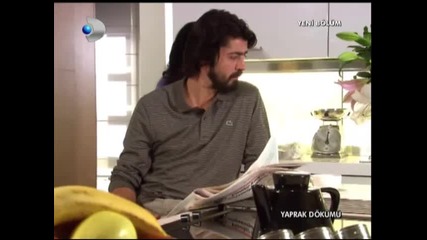 Yaprak dokumu - 166 bolum / 1 kisim